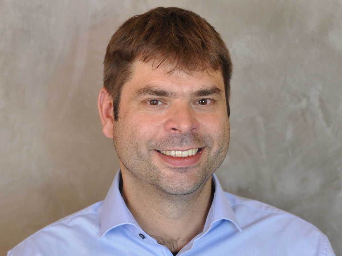 Jens Hausdörfer, Geistlicher Begleiter, Pastoralreferent