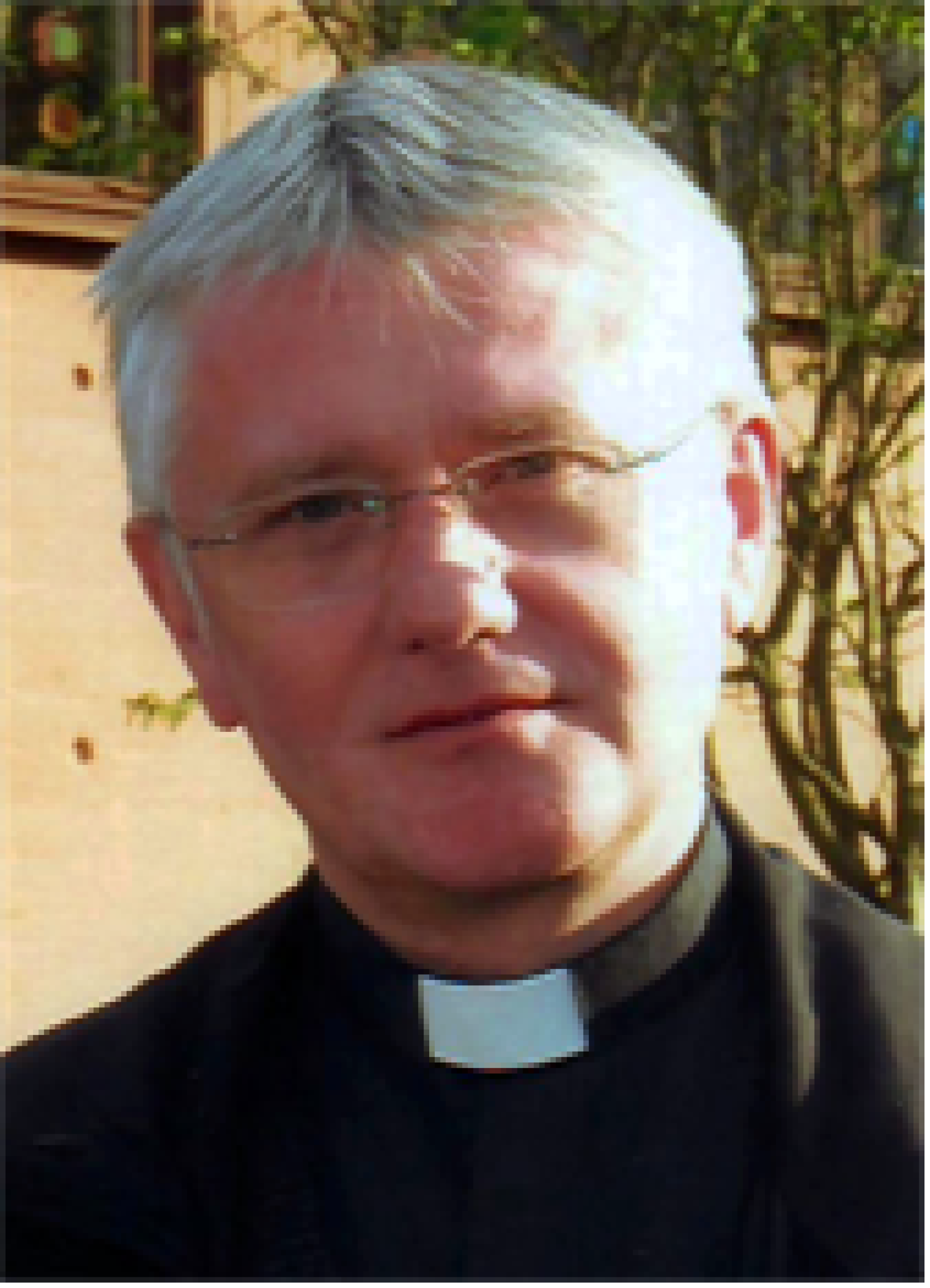 Pfarrer i.R. Christoph Dzikowicz Pfarrer i.R. Christoph Dzikowicz