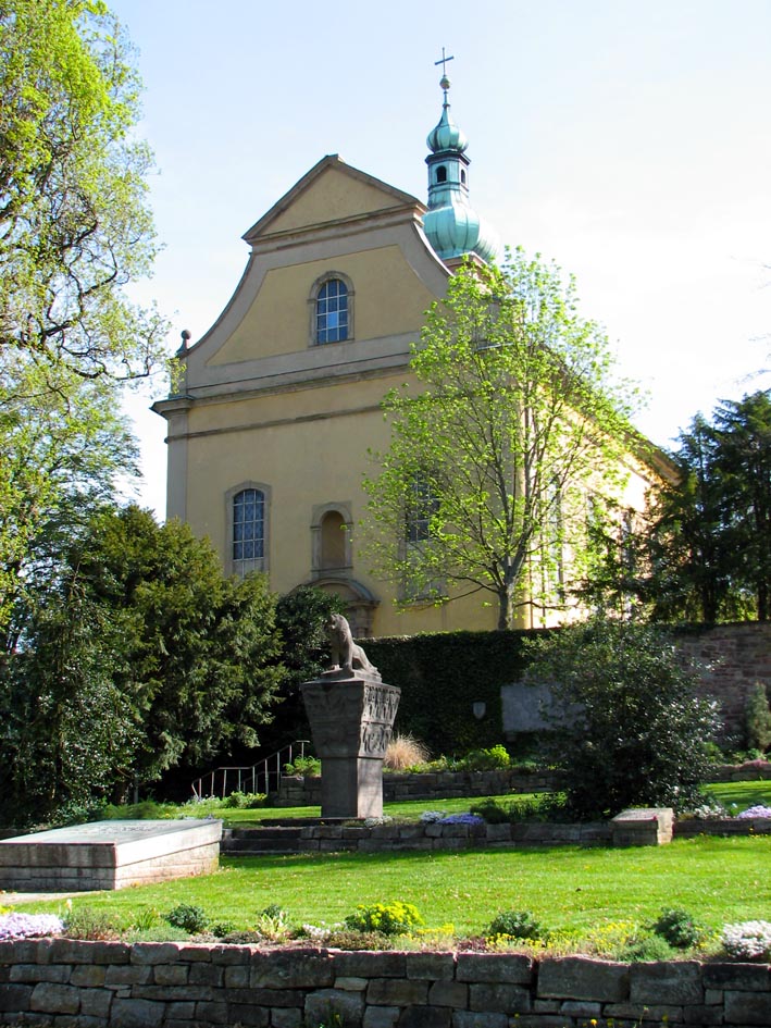 Marienkapelle, Bad Kissingen