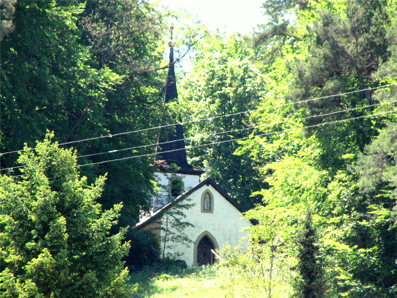 Bergkapelle Ramsthal