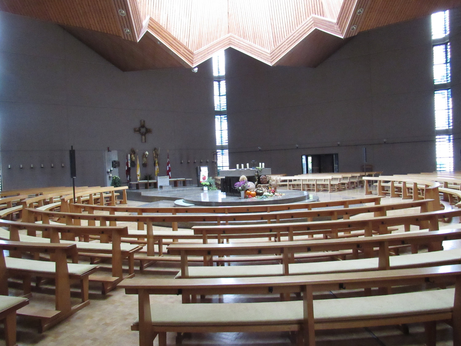 Pfarrkirche St. Burkard, Oerlenbach