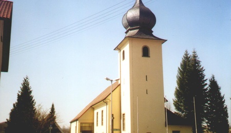 Kirche St. Michael, Albertshausen Kirche St. Michael, Albertshausen