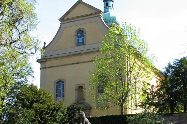 Marienkapelle, Bad Kissingen