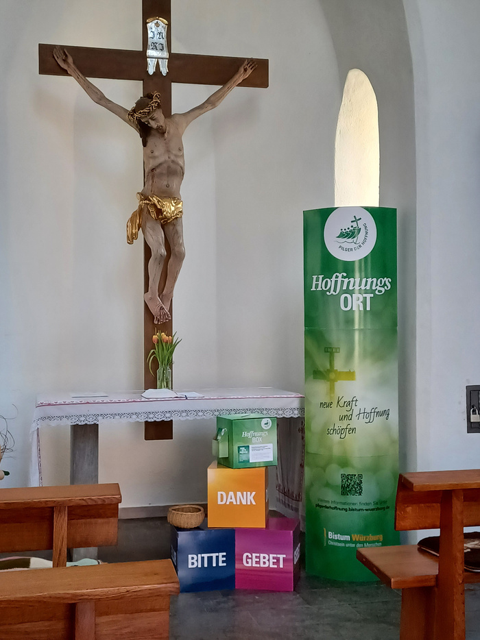 Hoffnungsort Kapelle Terzenbrunn 2025