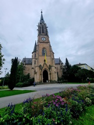 Gottesdienst mit Neu-Diakon Benedict Dürrlauf (0100)