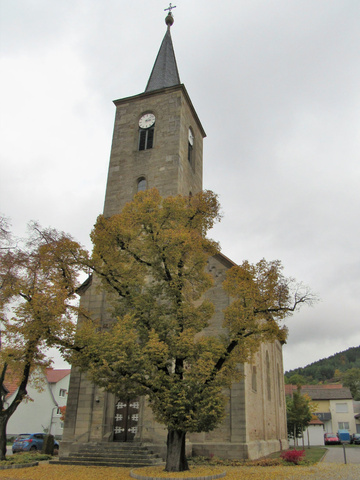 Filialkirche St. Bartholomäus, Haard