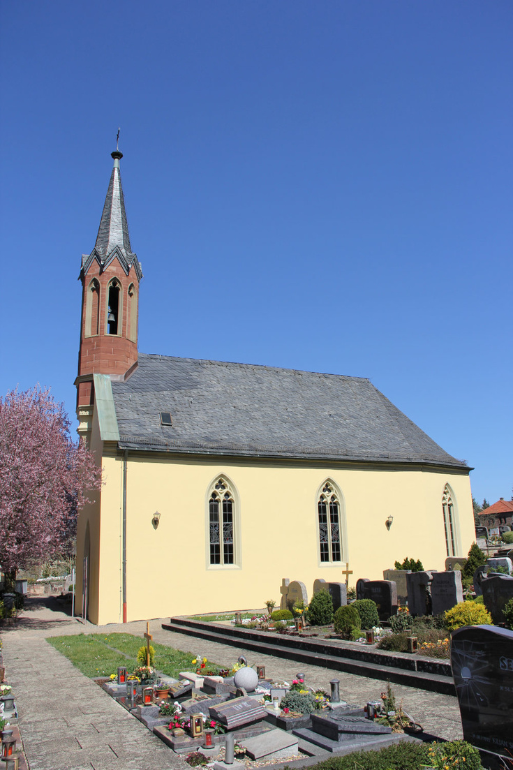 Friedhofskapelle Euerdorf