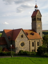 Kirche St. Laurentius, Reiterswiesen Kirche St. Laurentius, Reiterswiesen