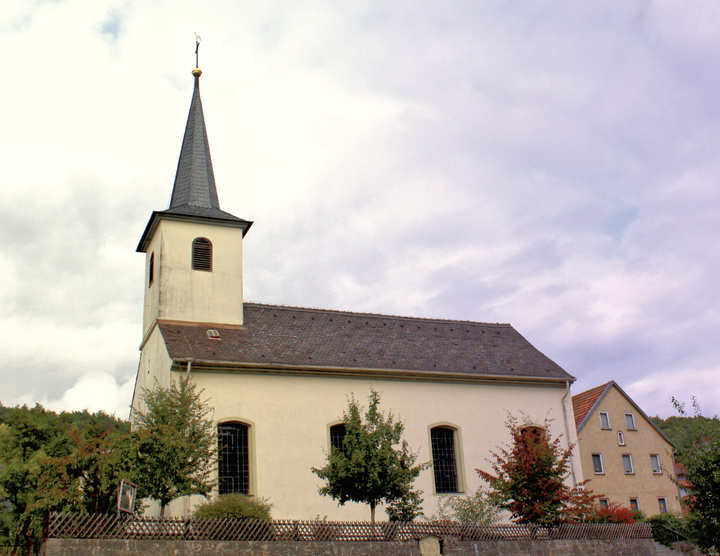 Filialkirche St. Johannes d.T., Wirmsthal