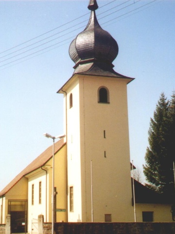 Kirche St. Michael, Albertshausen