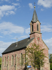 Kirche St. Joachim und St. Anna, Kleinbrach Kirche St. Joachim und St. Anna, Kleinbrach