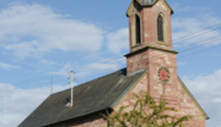 Kirche St. Joachim und St. Anna, Kleinbrach Kirche St. Joachim und St. Anna, Kleinbrach