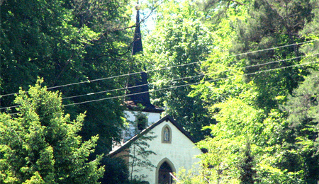 Bergkapelle Ramsthal