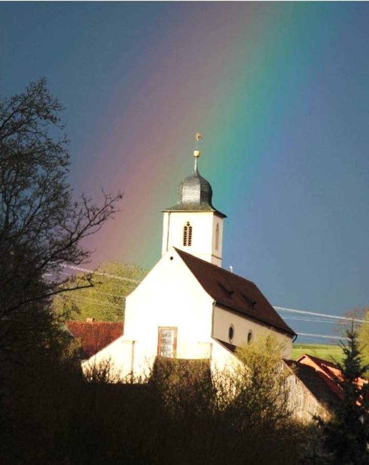 Klosterkirche Aura