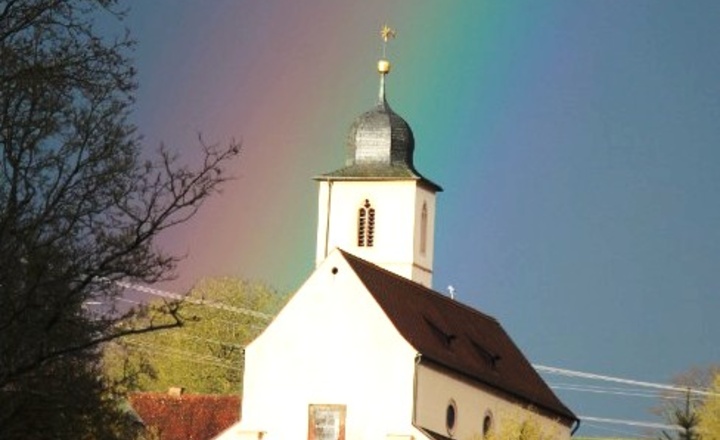 Klosterkirche Aura