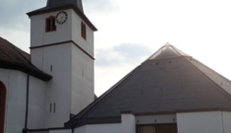 Kirche St. Peter und Paul, Arnshausen Kirche St. Peter und Paul, Arnshausen