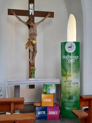 Hoffnungsort Kapelle Terzenbrunn 2025