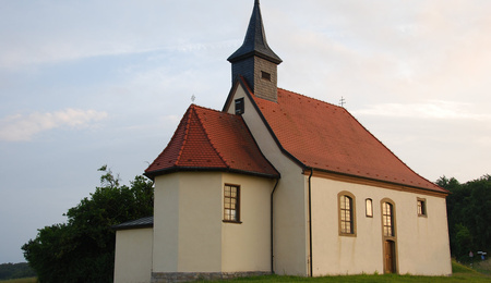 Kreuzkapelle Sulzthal Kreuzkapelle Sulzthal