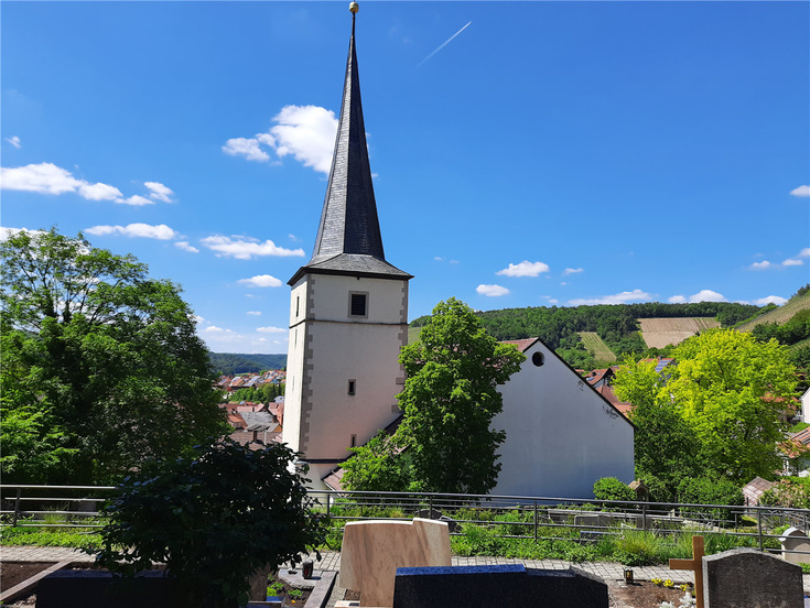 Pfarrkirche Ramsthal