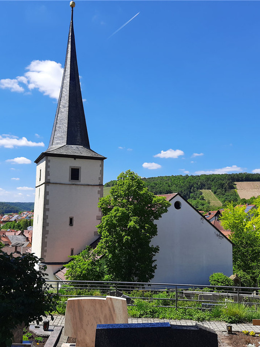 Pfarrkirche Ramsthal Pfarrkirche Ramsthal