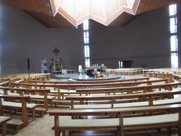 Pfarrkirche St. Burkard, Oerlenbach