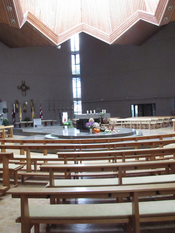 Pfarrkirche St. Burkard, Oerlenbach