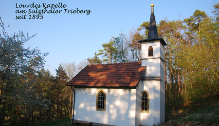 Triekapelle Sulzthal Triekapelle Sulzthal