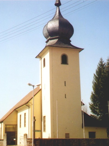 Kirche St. Michael, Albertshausen