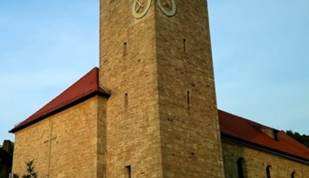 Kirche St. Bonifatius, Winkels Kirche St. Bonifatius, Winkels