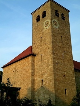Kirche St. Bonifatius, Winkels Kirche St. Bonifatius, Winkels