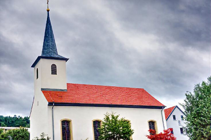 Filialkirche Wirmsthal