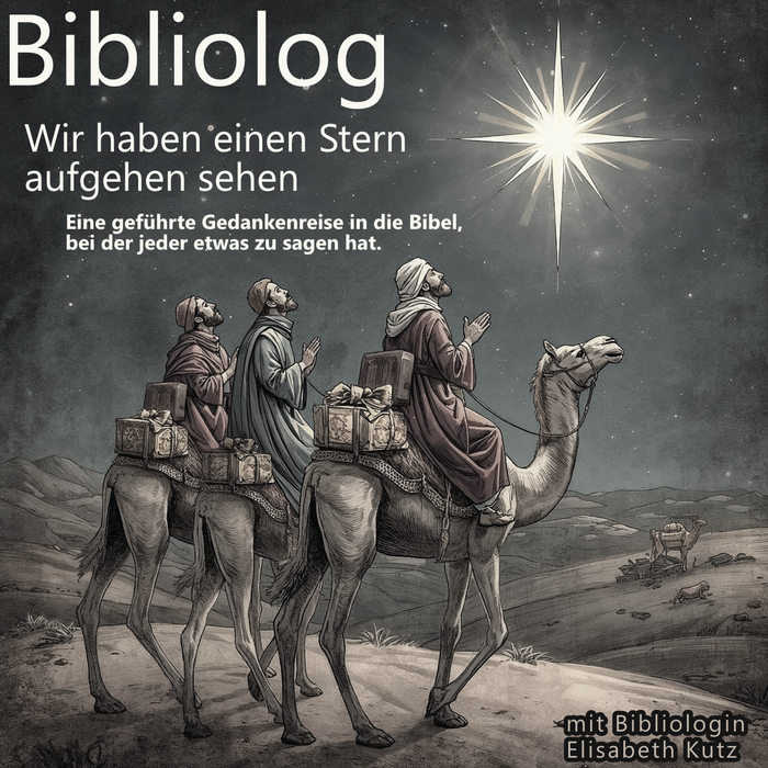 Wir haben einen Stern aufgehen sehen - Bibliolog - eine Gedankenreise durch die Bibel