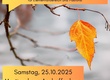 Falle, falle, gelbes Blatt