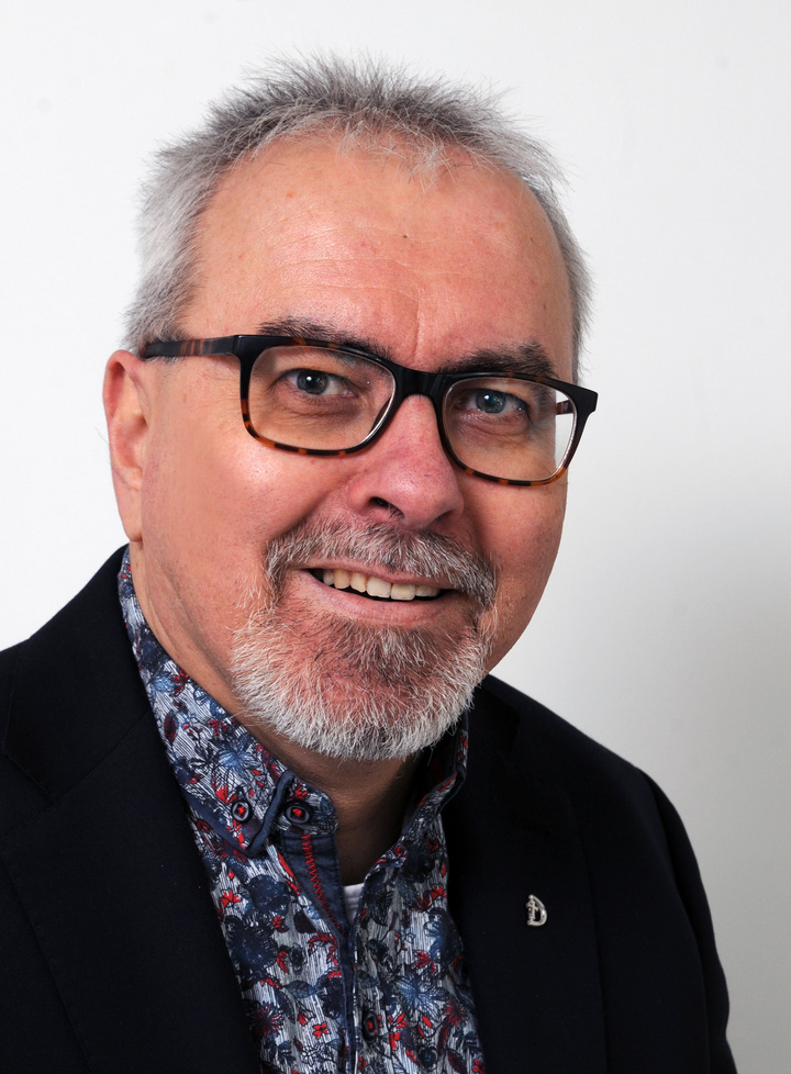 Diakon Christoph Glaser