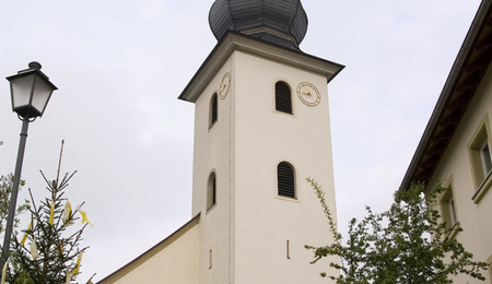 Pfarrkirche St. Dionysius, Rottershausen