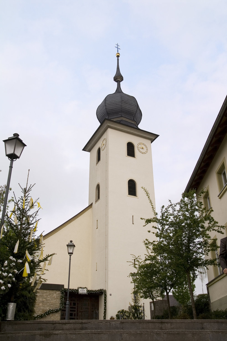 Pfarrkirche St. Dionysius, Rottershausen