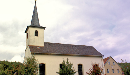 Filialkirche St. Johannes d.T., Wirmsthal Filialkirche St. Johannes d.T., Wirmsthal