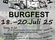 Das Einladungsplakat in diesem Jahr
