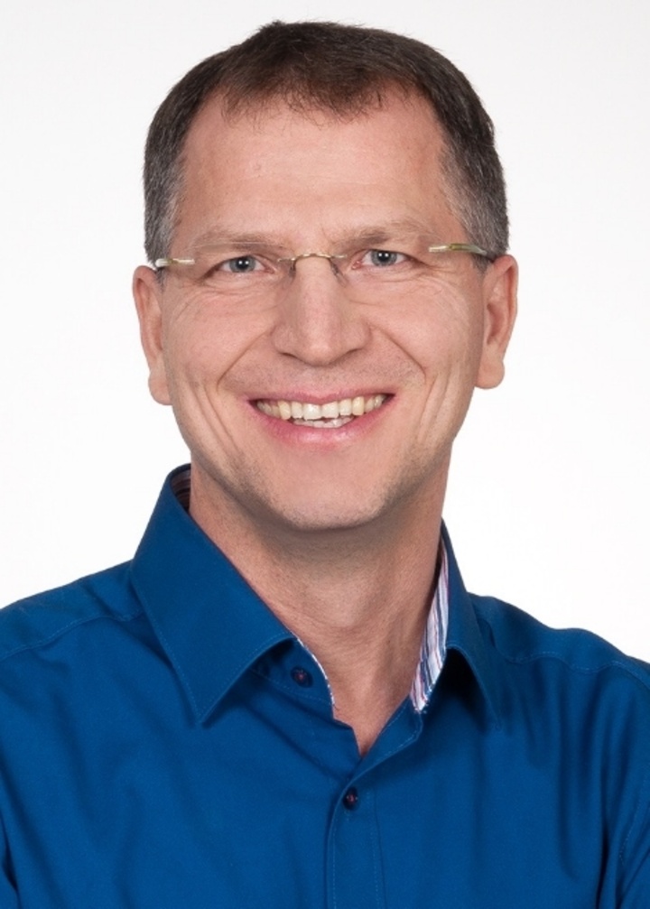 Gemeindereferent Bernd Keller