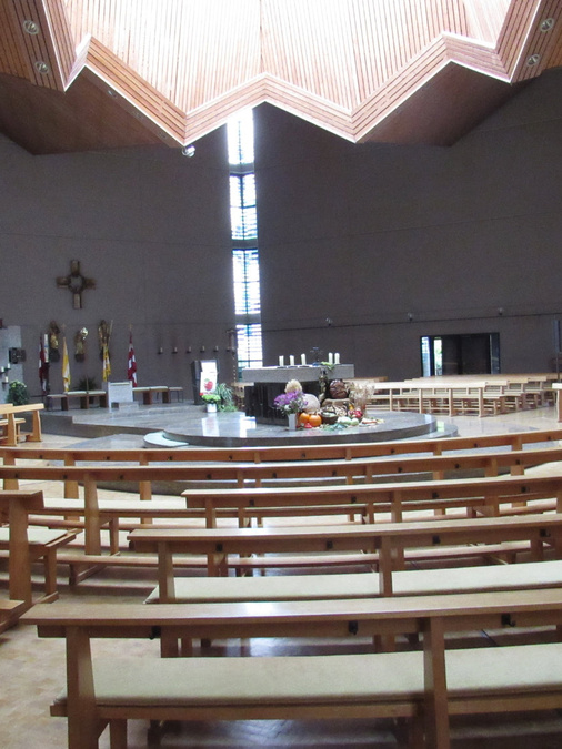 Pfarrkirche St. Burkard, Oerlenbach Pfarrkirche St. Burkard, Oerlenbach