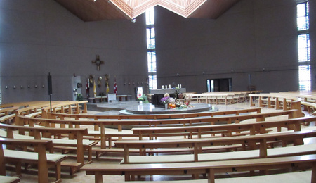 Pfarrkirche St. Burkard, Oerlenbach