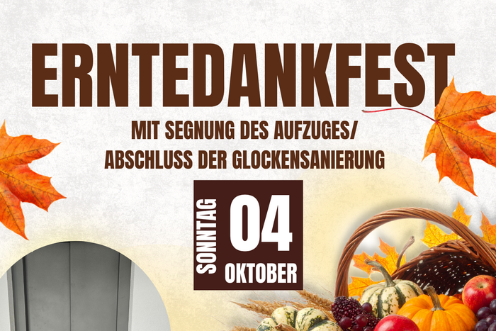 Erntedank in Nüdlingen