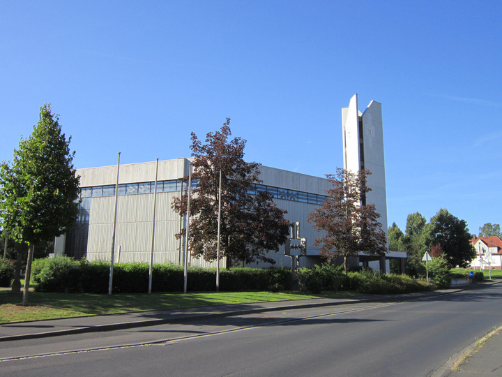 Pfarrkirche St. Elisabeth, Garitz